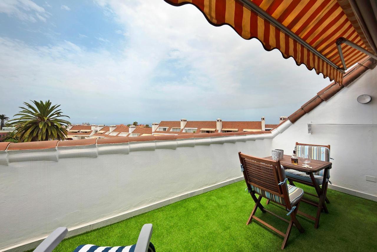 Atico Sunset Loft Terraza Y Piscina Apartment Puerto de la Cruz  Exterior photo