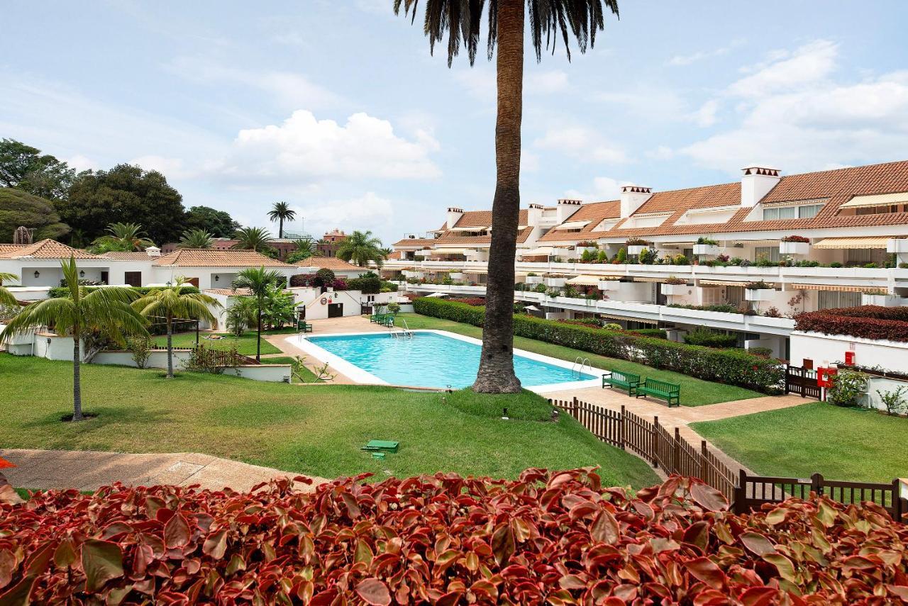 Atico Sunset Loft Terraza Y Piscina Apartment Puerto de la Cruz  Exterior photo
