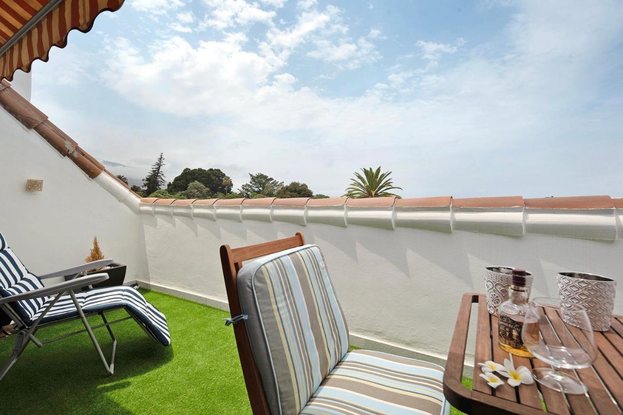 Atico Sunset Loft Terraza Y Piscina Apartment Puerto de la Cruz  Exterior photo