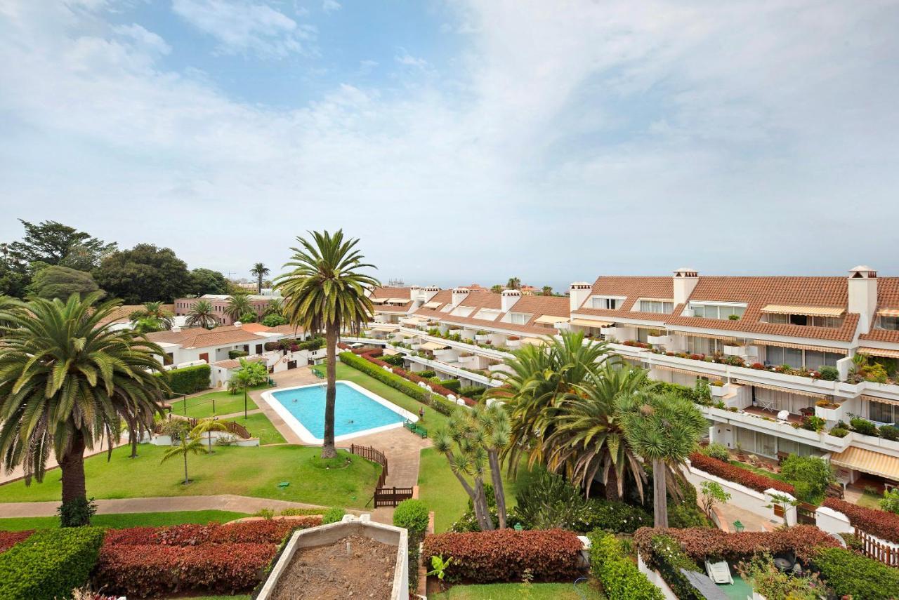 Atico Sunset Loft Terraza Y Piscina Apartment Puerto de la Cruz  Exterior photo
