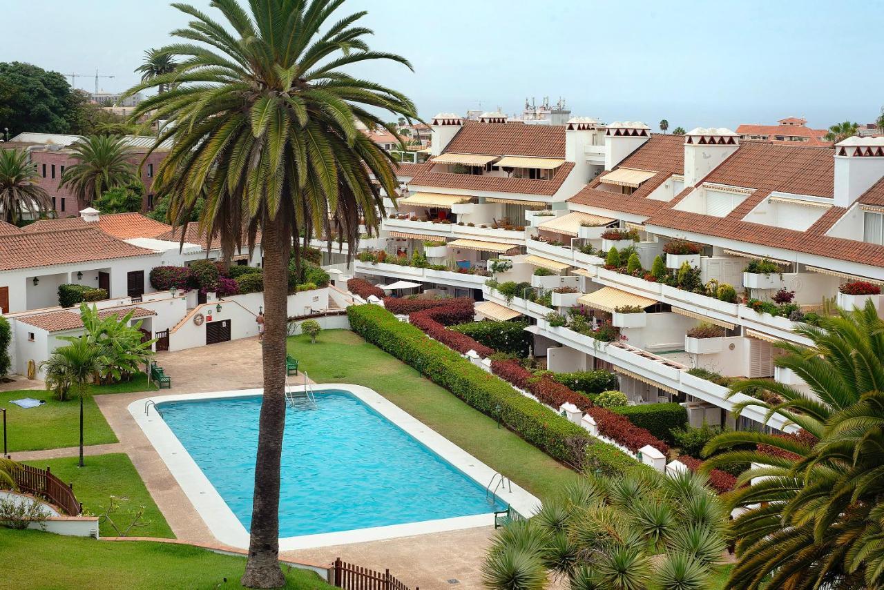 Atico Sunset Loft Terraza Y Piscina Apartment Puerto de la Cruz  Exterior photo